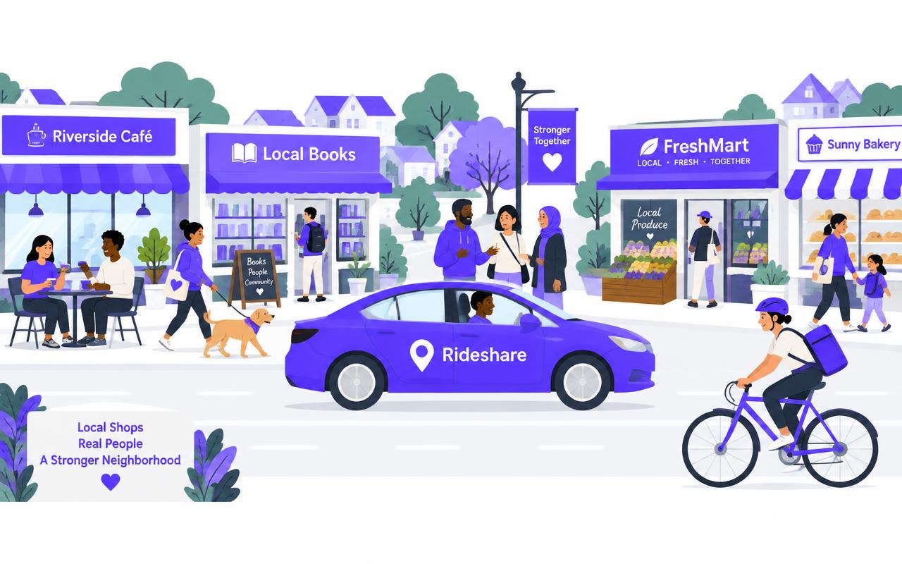 How iSERVU helps communities — beyond getting from A to B