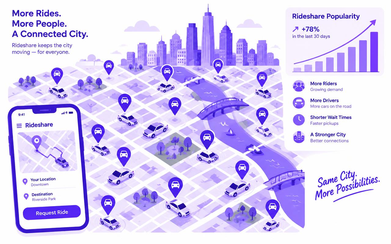 Why iSERVU is growing so fast — and what popularity means for your wait time
